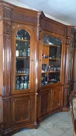 Vetrina piu camera da letto