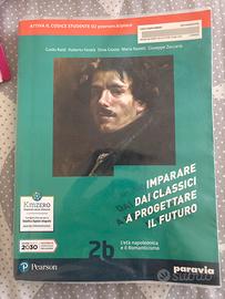Libro di italiano (letteratura) 2B