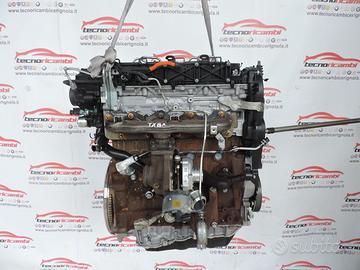 Motore ford mondeo 2.0 tdci rf617