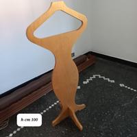 Servomuto legno