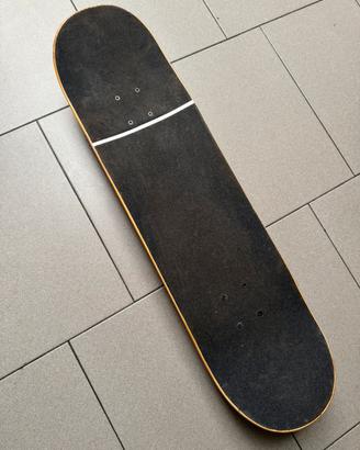 Skateboard decathlon