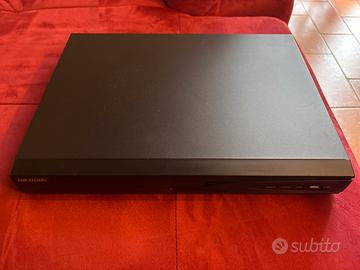Nvr Hikvision full hd DS-7608NI-E2
