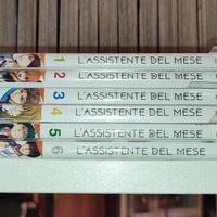 L'assistente del Mese 1-6 - Goen Prima Edizione