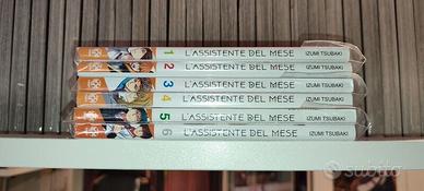 L'assistente del Mese 1-6 - Goen Prima Edizione