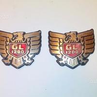 Emblemi Honda Goldwing 1200