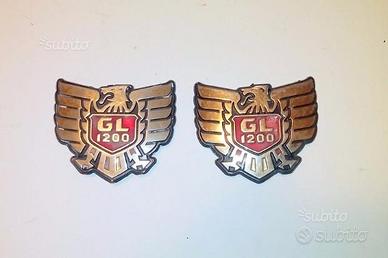 Emblemi Honda Goldwing 1200