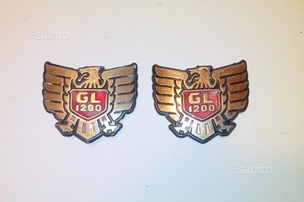 Emblemi Honda Goldwing 1200