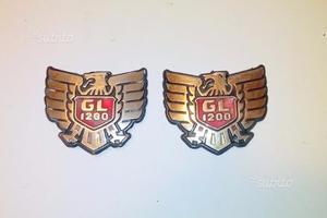 Emblemi Honda Goldwing 1200
