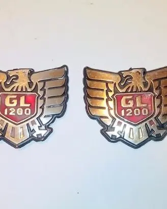 Emblemi Honda Goldwing 1200