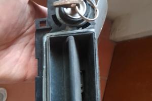 maniglia apri cofano clk270cdi