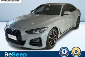 BMW Serie 4 Gran Coupé 420D GRAN COUPE MHEV 4...