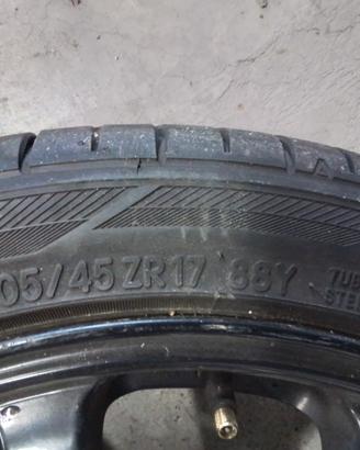 Gomme estive