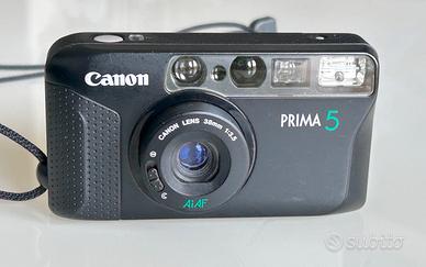 Canon Prima 5