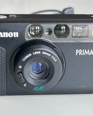 Canon Prima 5