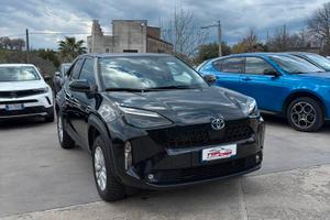 Toyota Yaris Cross 1.5h Business fwd 116cv e-cvt