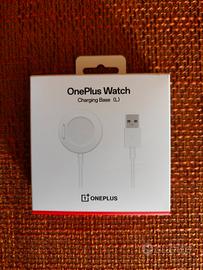 OnePlus Watch magnetic charger
