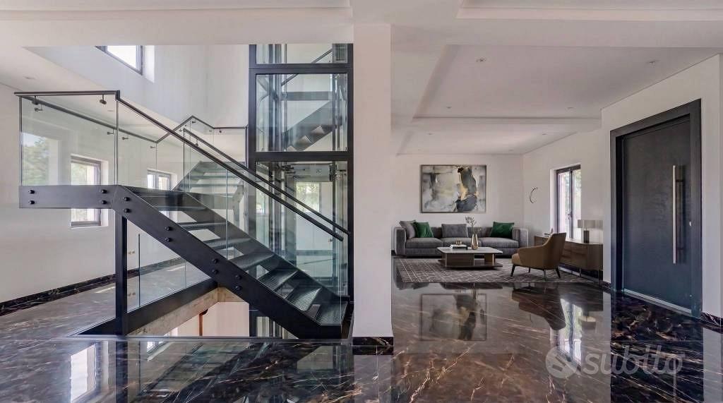 Casa – Roma, Della Vittoria - Vista 3