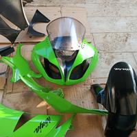 ricambi Kawasaki ninja zx6r dal 2009 al 2012