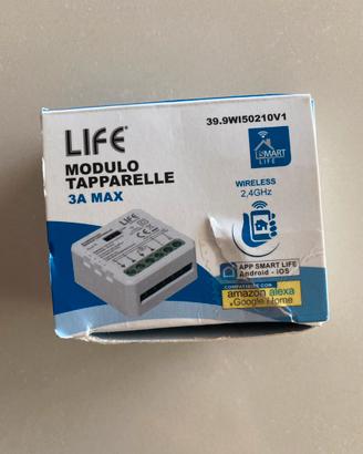 Modulo tapparelle