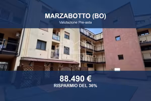 Immobile in asta di 77 m² a Marzabotto