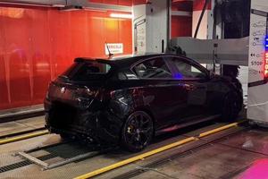 alfa romeo giulietta 2020 t.b 1.4 120cv carbon