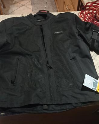 Giubbotto moto SPIDI estivo XXL