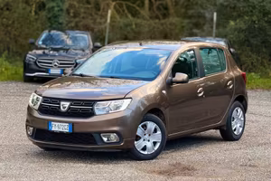 Dacia Sandero Streetway 0.9 TCe Turbo GPL 90 CV S&