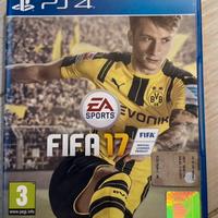Gioco Ps4 Fifa 17