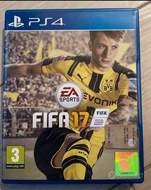 Gioco Ps4 Fifa 17