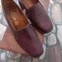 Scarpe donna in vera pelle