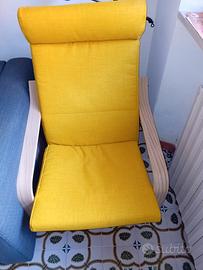 Poltrona IKEA