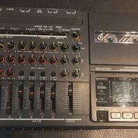 Registratore Multitraccia Fostex X-28H – Perfetto
