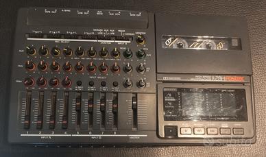Registratore Multitraccia Fostex X-28H – Perfetto