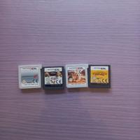 Giochi Nintendo ds/3ds