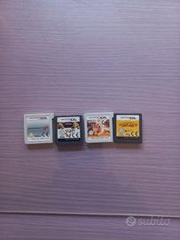 Giochi Nintendo ds/3ds