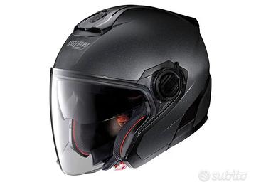 NOLAN JET N40-5 GRAFFITE SPECIAL N-COM