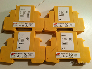 Scaricatori Blitzductor