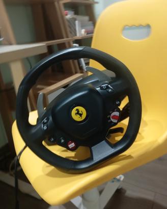 Volante per la PS4 e ps5 