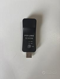 Exstender wifi 300mt