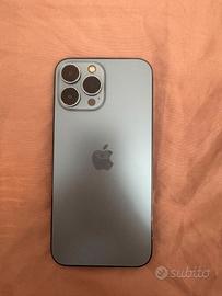 iPhone 13 Pro Max 128 GB come nuovo