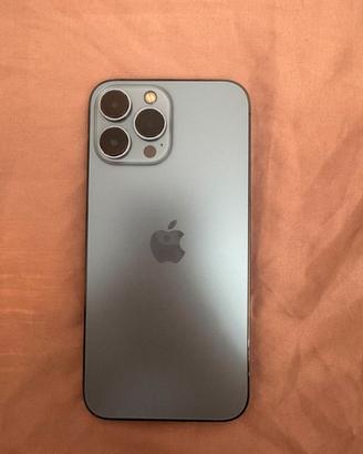 iPhone 13 Pro Max 128 GB come nuovo