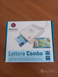 Lettore carta identità 