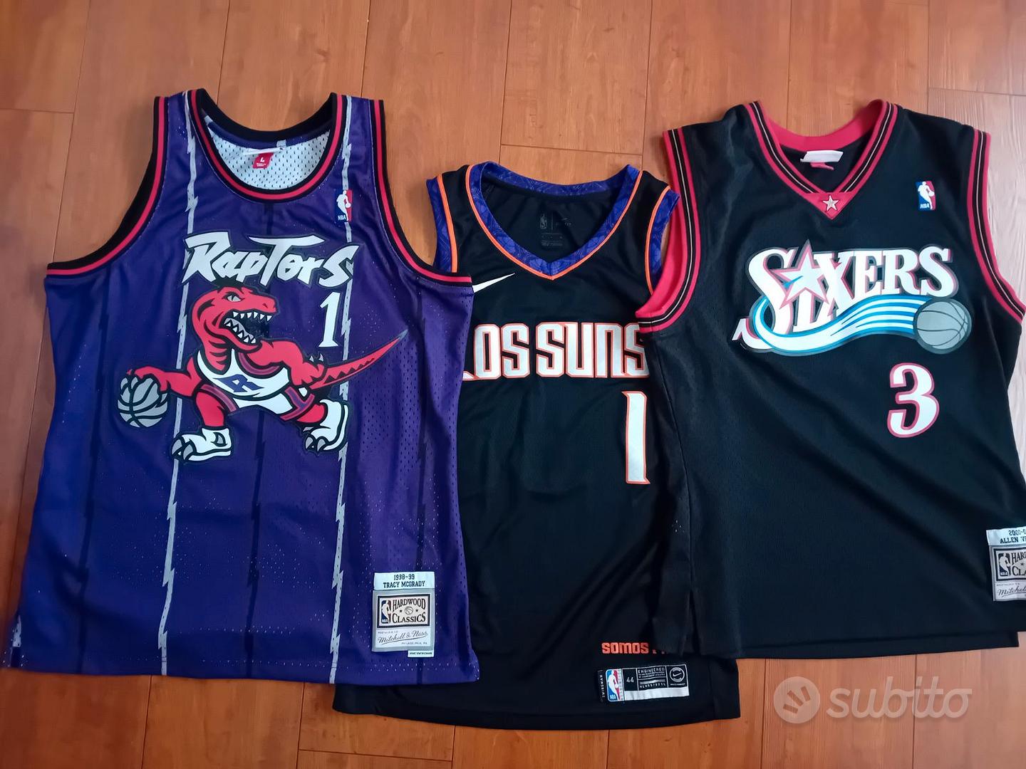 Canotte NBA originali Sports In vendita a Torino