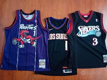 Canotte originali nba store