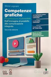 libro competenze grafiche di Silvia Legnani