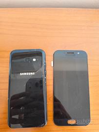 Samsung Galaxy A5 con schermo nuovo da cambiare 