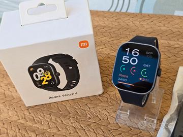 REDMI WATCH 4 GPS AMOLED BT CALL