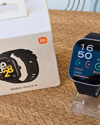 REDMI WATCH 4 GPS AMOLED BT CALL