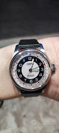 Nuovo Oris Bullseye Big Crown Pointer Date