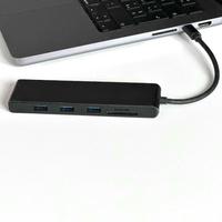 Hub USB C HDMI 4K + Cavo di prolunga type C - C